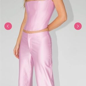 Rezek Studio corset top